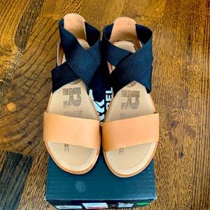 Sorel Ella Sandal Women’s size 6- New In Box